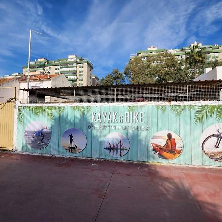Apartamento A 5Min A Pie De La Playa De El Palo مالقة المظهر الخارجي الصورة