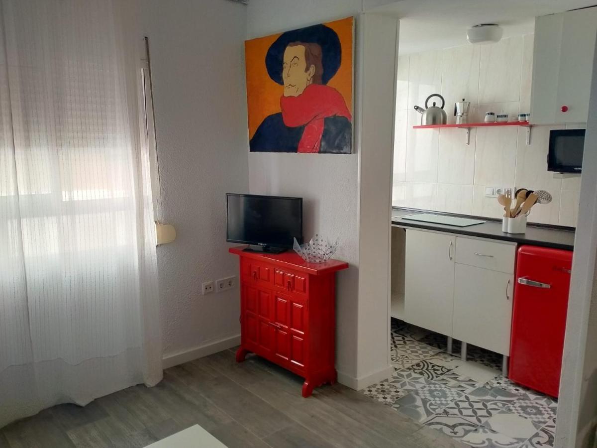 Apartamento A 5Min A Pie De La Playa De El Palo مالقة المظهر الخارجي الصورة