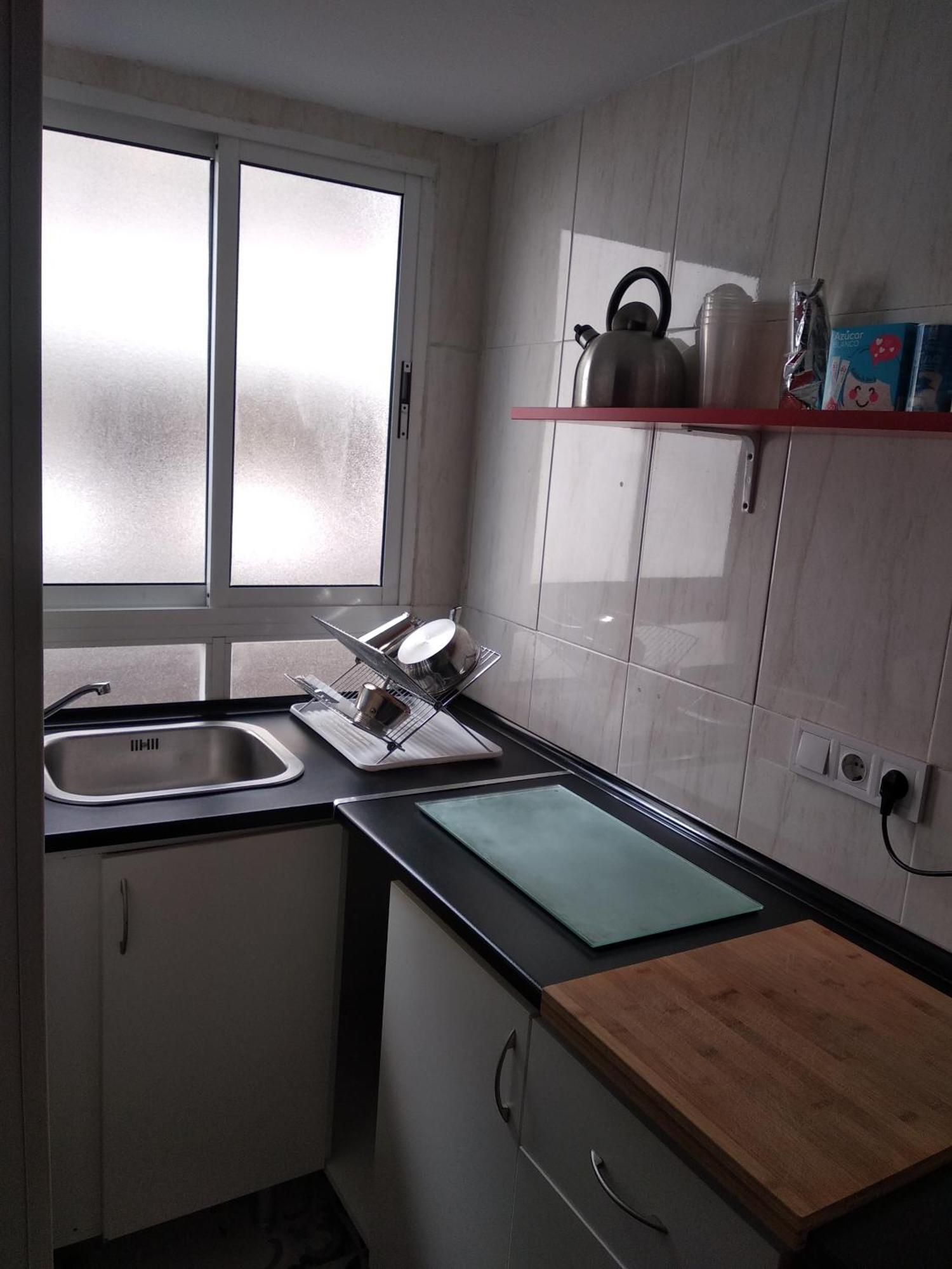 Apartamento A 5Min A Pie De La Playa De El Palo مالقة المظهر الخارجي الصورة